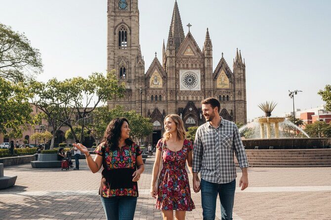 Guadalajara Private Custom Tour with a Local: Highlights & Gems - Who Is This Tour Best For?