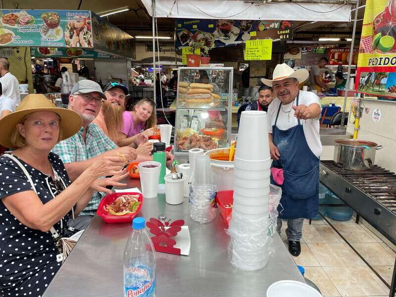 Guadalajara: Private Food Tour and Architecture Sightseeing - A Detailed Look at the Guadalajara Private Food and Architecture Tour