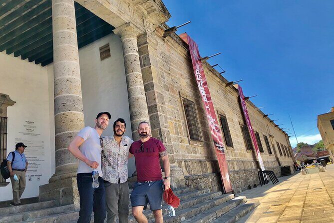 Guadalajara Private Walking Tour - The Sum Up