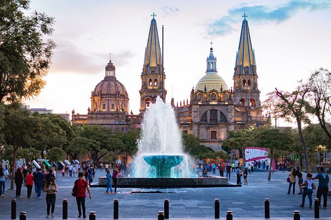 Guadalajara Private Walking Tour with a Local - The Heart of the Tour: A Deep Dive