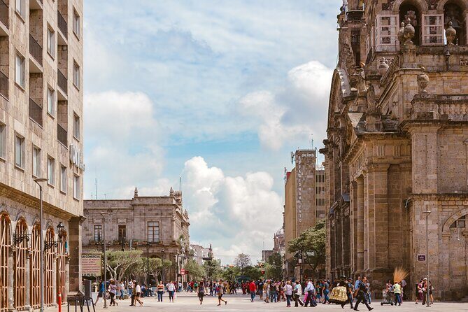 Guadalajara Private Walking Tour with a Local - FAQ