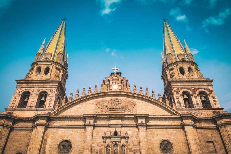 Guadalajara & Tlaquepaque Half-Day Tour - The Vibrant Streets and Landmark Sights