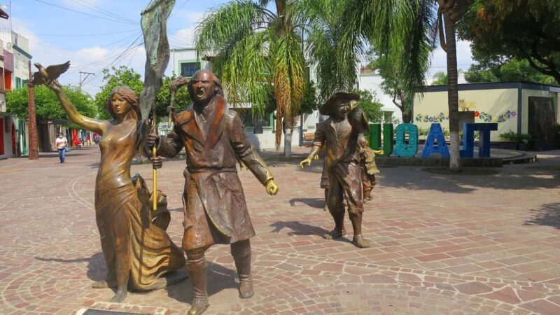 Guadalajara: Tlaquepaque Walking Tour - Overview of the Tlaquepaque Walking Tour