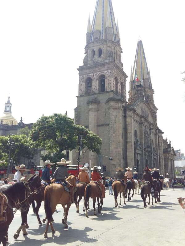 Guadalajara Tour and Charreria Competition Show - A Deep Dive into the Guadalajara Tour and Charreria Show