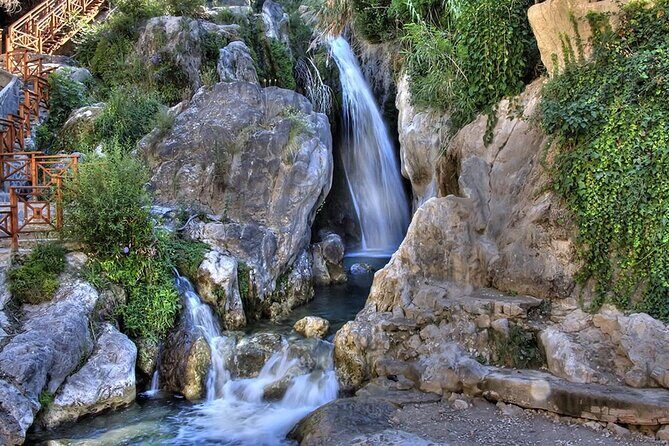 Guadalest and Algar Waterfalls Tour from Alicante or Benidorm - Key Points
