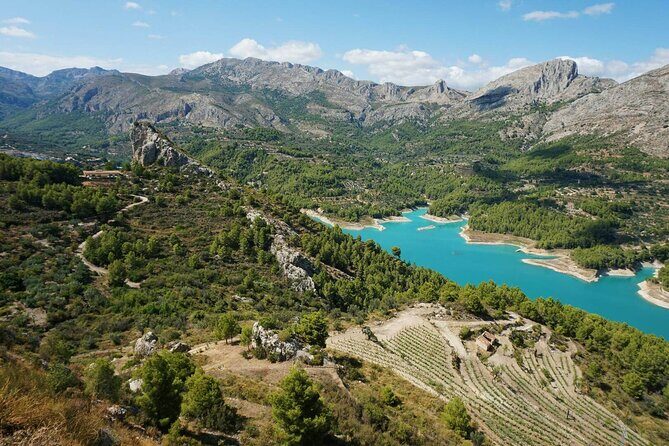 Guadalest and Algar Waterfalls Tour from Alicante or Benidorm - The Sum Up