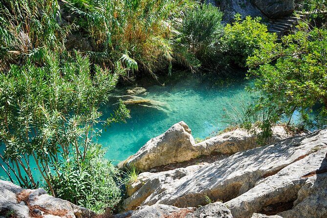 Guadalest and Algar Waterfalls Tour from Alicante or Benidorm - Frequently Asked Questions