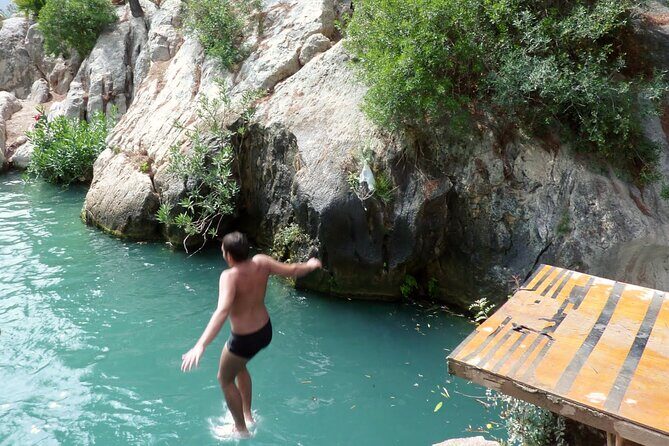 Guadalest and Algar Waterfalls Tour from Denia - A Complete Guide to the Guadalest and Algar Waterfalls Tour from Denia