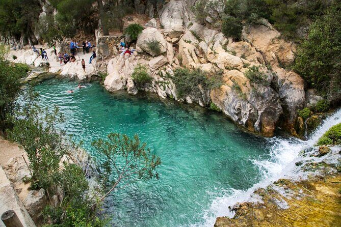 Guadalest and Algar Waterfalls Tour from Denia - Value for Money