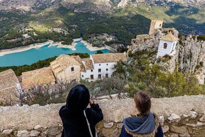 Guadalest and Algar Waterfalls Tour from Denia - Frequently Asked Questions