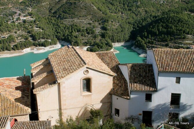 Guadalest Valley and Town Guided Tour - An In-Depth Look at the Guadalest Valley and Town Guided Tour