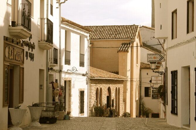 Guadalest Valley and Town Guided Tour - Practical Information