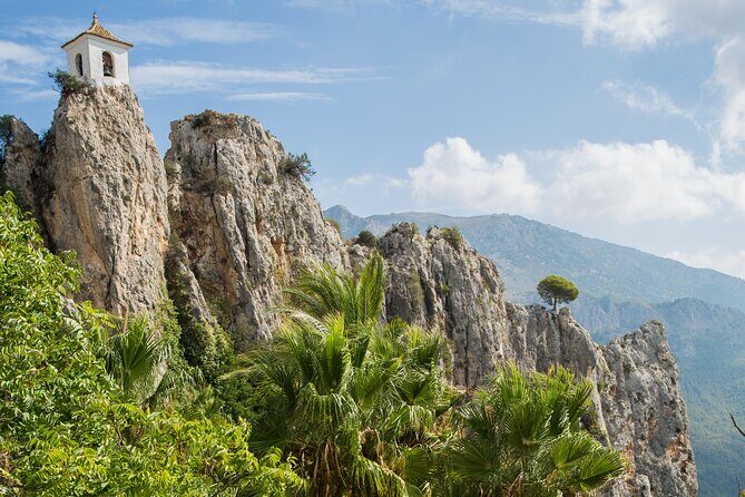 Guadalest Valley and Town Guided Tour - Who Should Book This Tour?