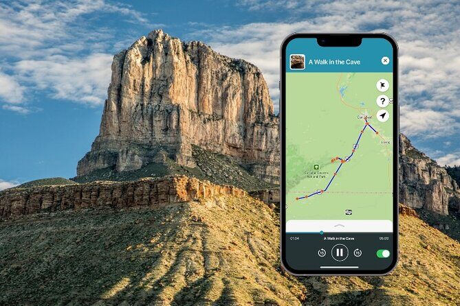Guadalupe Mountains National Park Self Guided Audio Tour - An Honest Look at the Guadalupe Mountains National Park Self-Guided Audio Tour