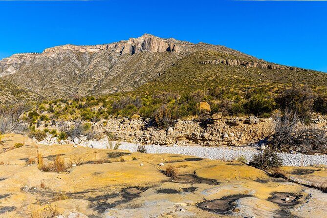 Guadalupe Mountains National Park Self Guided Audio Tour - Practicalities and Tips for Making the Most of the Tour