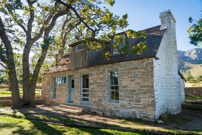Guadalupe Mountains National Park Self Guided Audio Tour - Summary: Is This Tour Right for You?