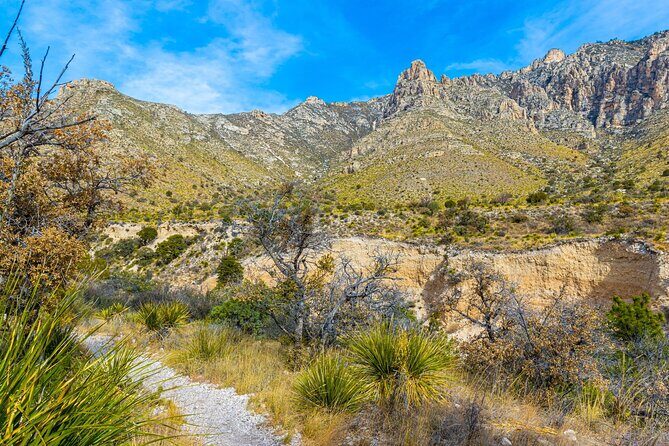 Guadalupe Mountains National Park Self Guided Audio Tour - Frequently Asked Questions