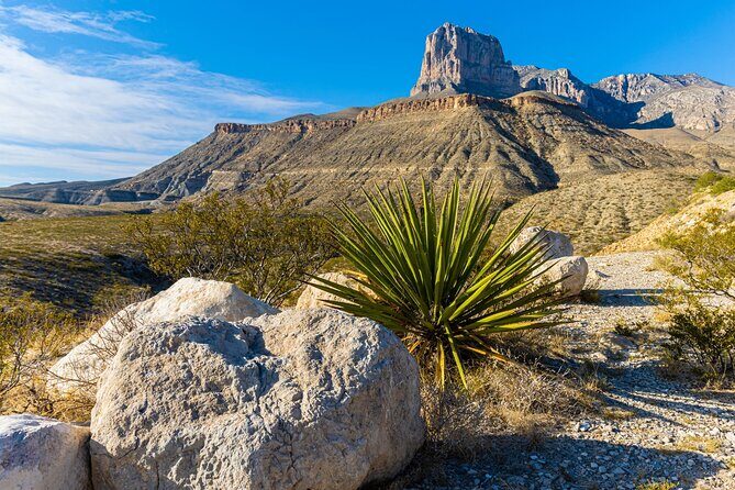 Guadalupe Mountains National Park Self Guided Audio Tour - Final Thoughts