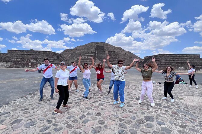 Guadalupe Shrine And Teotihuacan Pyramids From Mexico City - A Deep Dive into the Tour Experience