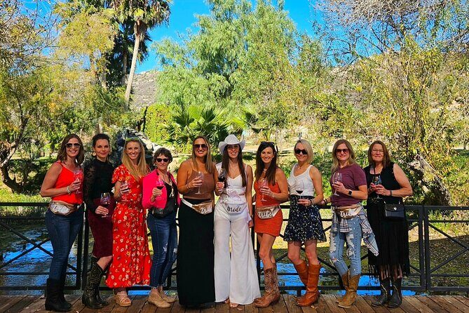 Guadalupe Valley Tour from Southern California - Key Points