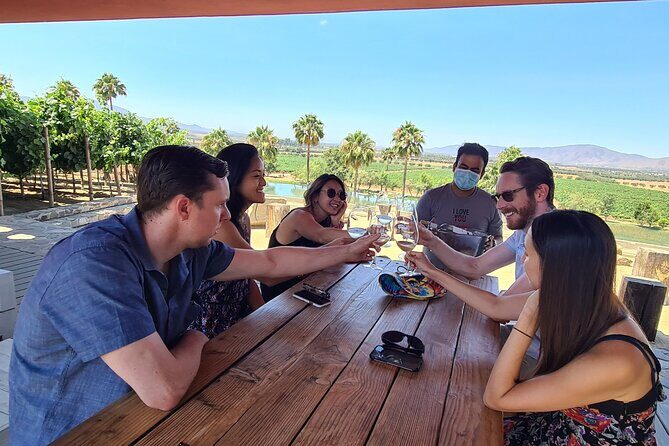 Guadalupe Wine Valley Tour - FAQs