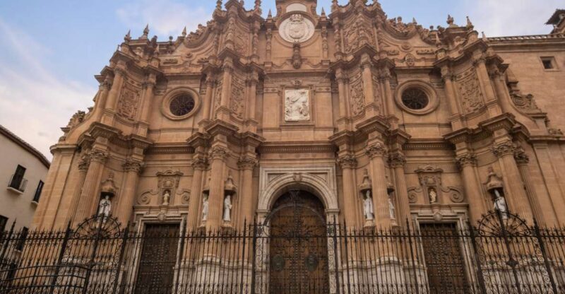 Guadix: Cathedral of Guadix Entry Ticket - Exploring the Guadix Cathedral: An Authentic Spanish Treasure