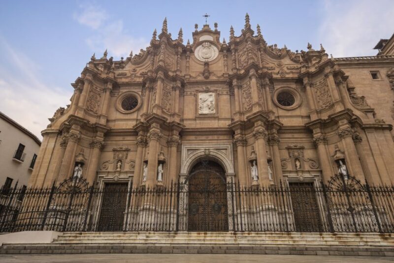 Guadix: Cathedral of Guadix Entry Ticket - Key Points