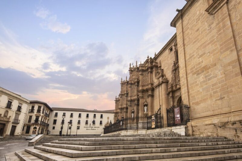 Guadix: Cathedral of Guadix Entry Ticket - FAQs