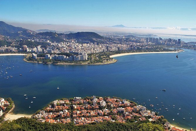Guanabara Bay Boat Tour - FAQ