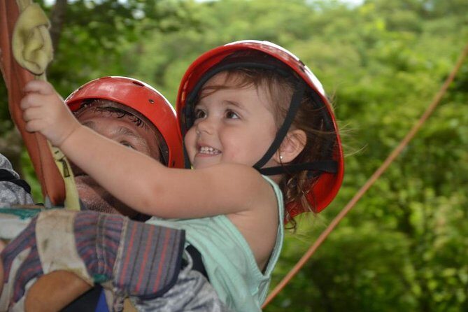 Guanacaste Forest Zipline (Tamarindo, Playa Grande, Flamingo, Potrero) - Key Points