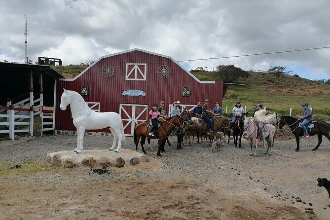 Guanacaste full day: Explore Nature, horse, sloth and waterfalls - The Sum Up