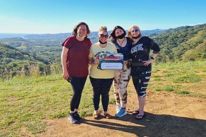 Guanacaste (Lib) Airport Round-Trip Transportation Service - Key Points