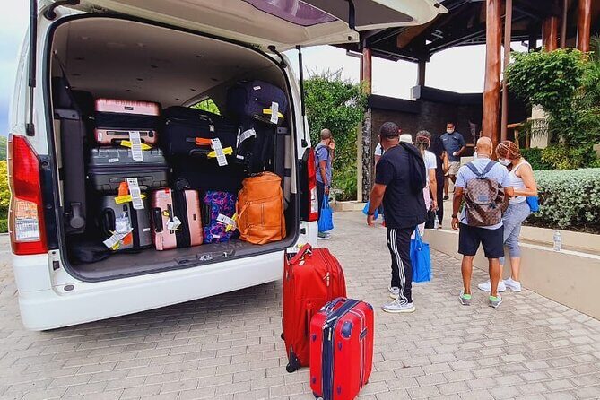 Guanacaste (Lib) Airport Round-Trip Transportation Service - A Closer Look at the Guanacaste Airport Round-Trip Transportation Service