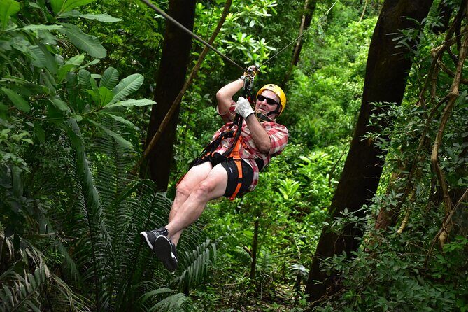 Guanacaste Zipline Safe & Fun for Kids 2+ & Families - FAQ