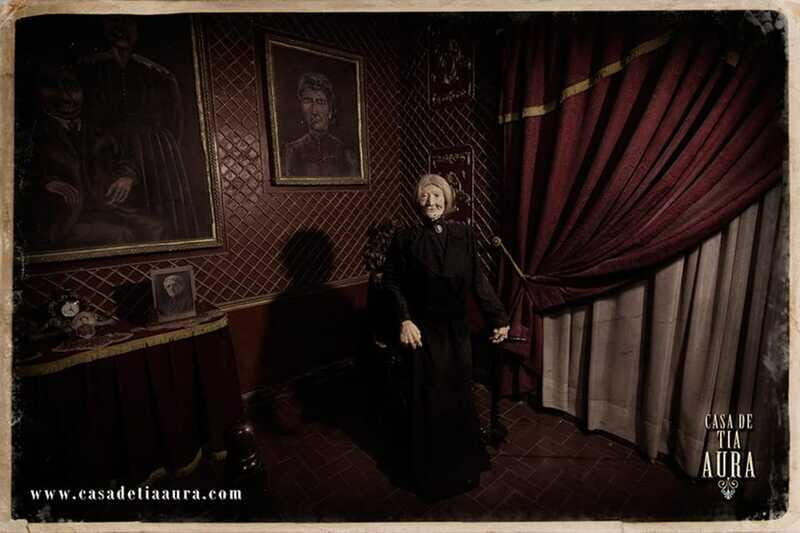 Guanajuato: Casona Tía Aura, Mysterious house full of history - FAQs