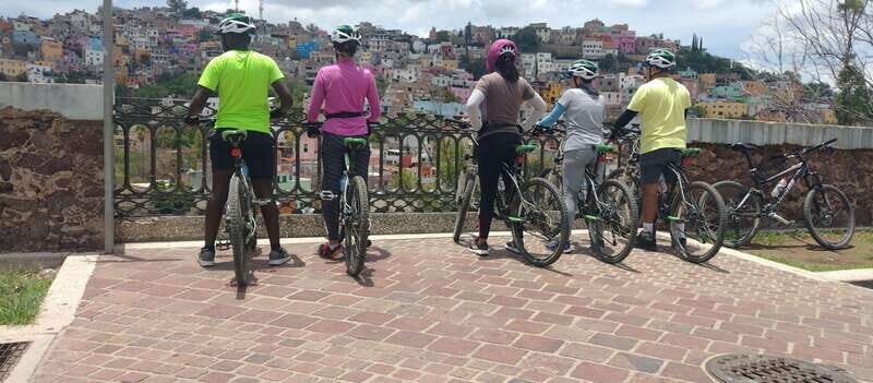 Guanajuato City: Bike Tour - The Value of This Tour