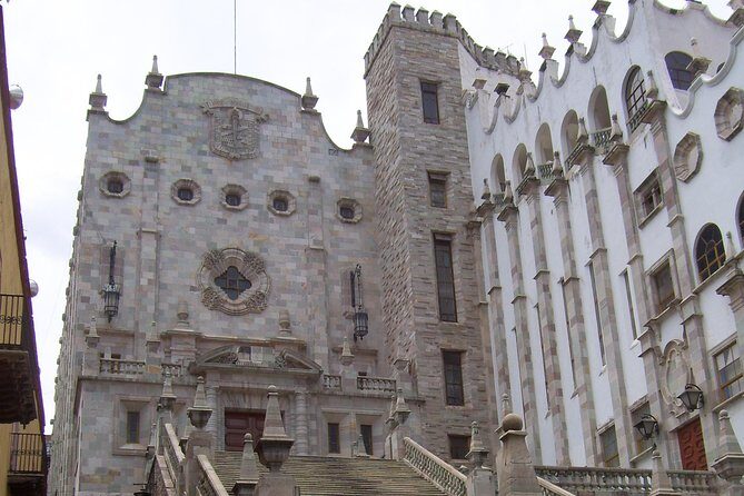 Guanajuato City Tour - Frequently Asked Questions