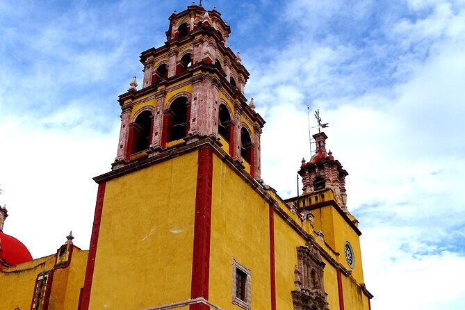 Guanajuato City Tour from San Miguel - An In-Depth Look at the Guanajuato City Tour from San Miguel