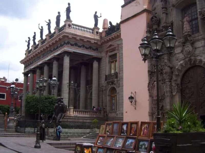 Guanajuato: Explore Silver Mines & Juarez Theater - Key Points