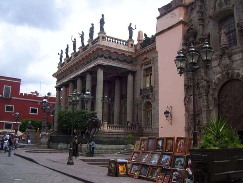 Guanajuato: Explore Silver Mines & Juarez Theater - A Deep Dive Into the Guanajuato Tour Experience