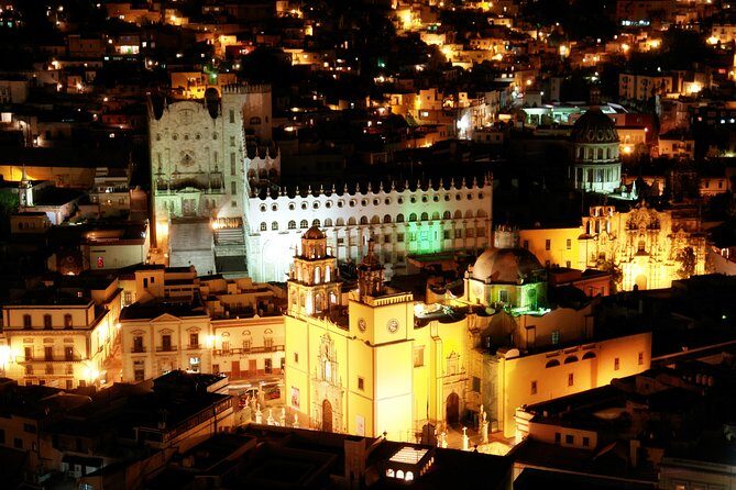 Guanajuato from San Miguel de Allende - Practical Details and Value