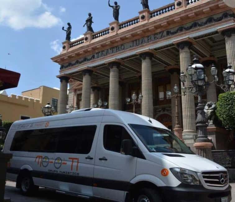 Guanajuato: Independence Route Group Tour - Key Points