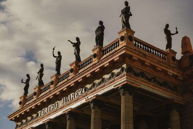 Guanajuato: Private Guided Walking Tour - Key Points