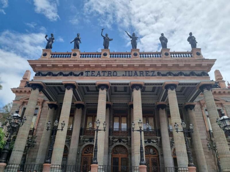 Guanajuato Shared Tour from San Miguel de Allende - Who Should Consider This Tour?