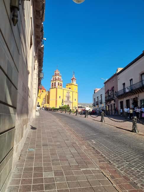 Guanajuato Shared Tour from San Miguel de Allende - FAQs
