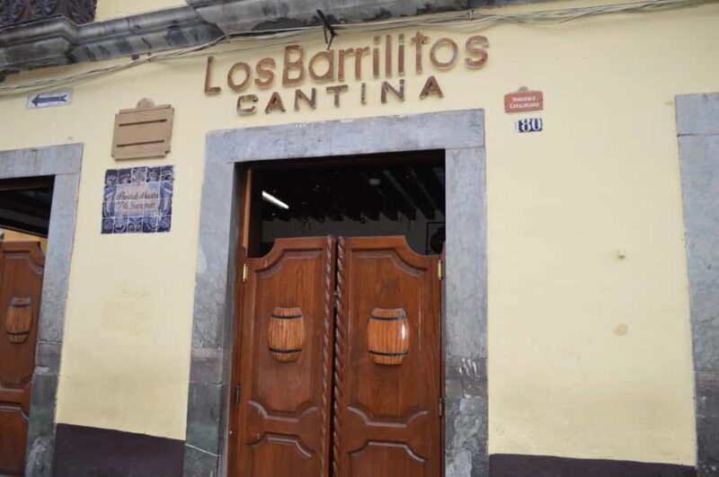 Guanajuato: Sips of History, Mezcal, and Legends - Exploring Guanajuato’s Cantina Culture: An In-Depth Review