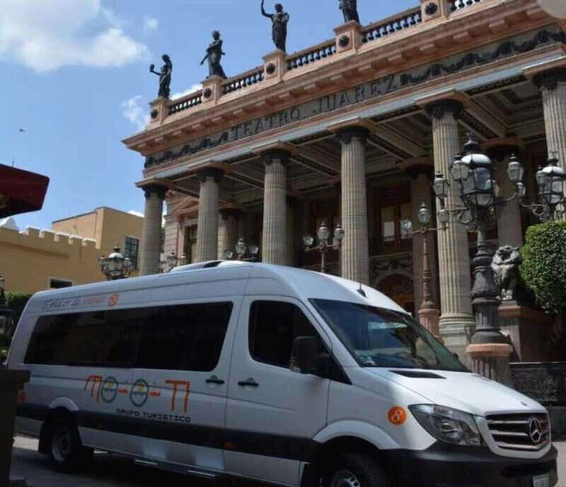 Guanajuato: Tequila route Tour & Archeology - Key Points