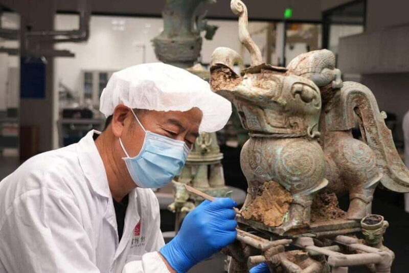 Guanghan:SanXingDui Museum Day Tour(Bus) - Why This Tour Offers Great Value