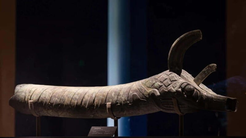 Guanghan:SanXingDui Museum Day Tour(Bus) - Final Thoughts