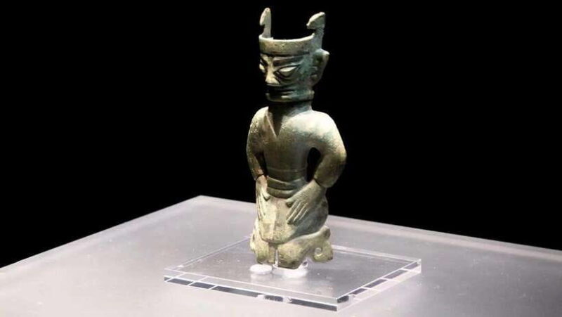 Guanghan:SanXingDui Museum Private Day Tour - Discover the Mystery of Chinas Ninth Wonder: The Sanxingdui Museum Private Day Tour